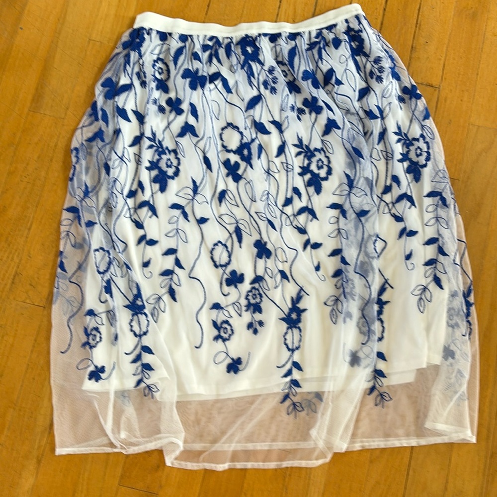 Susan Graver Skirt